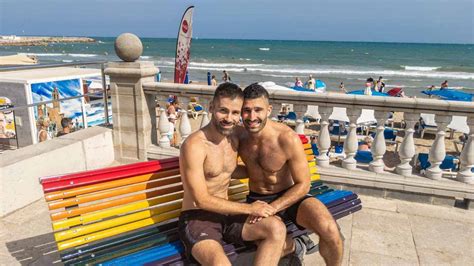 Hoteles gay y gay